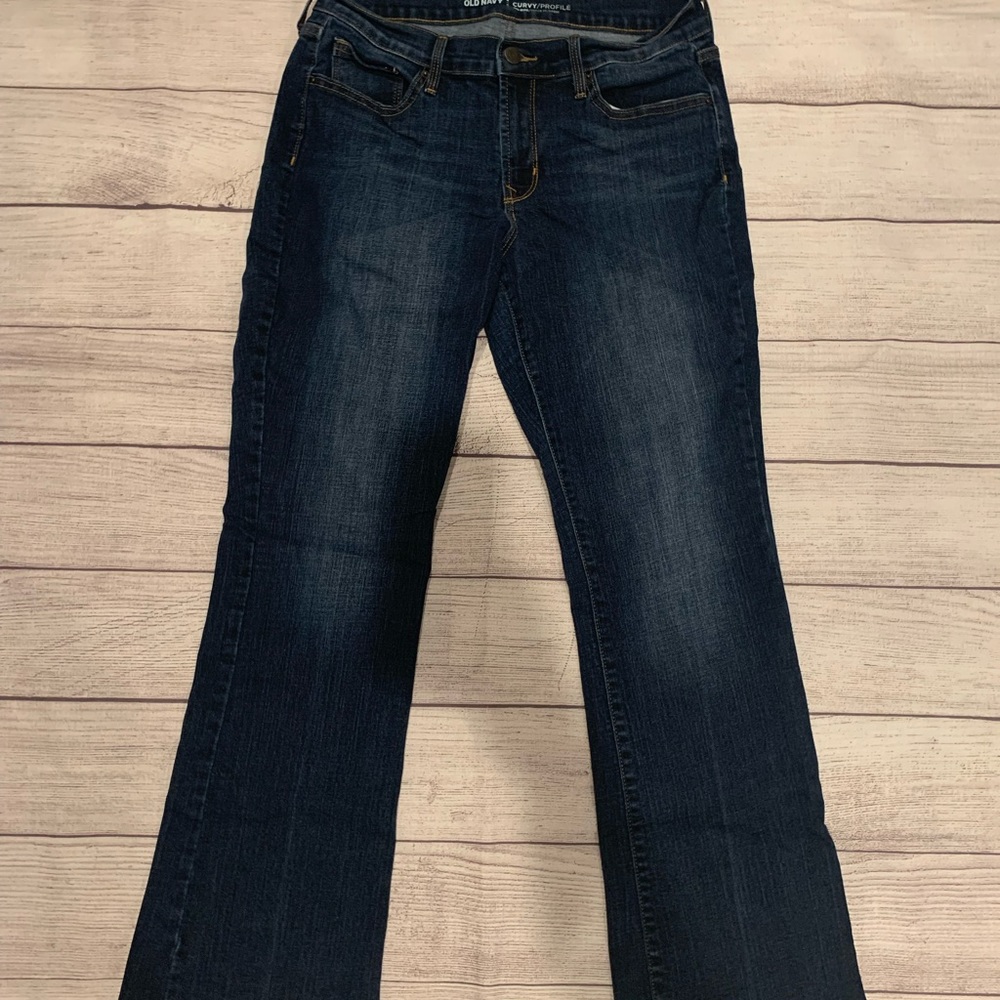Old Navy Boot Cut Jeans